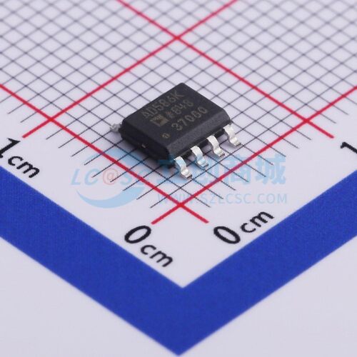 电压基准芯片 AD586KRZ-REEL7 SOIC-8 ADI(亚德诺) 电子元件配单