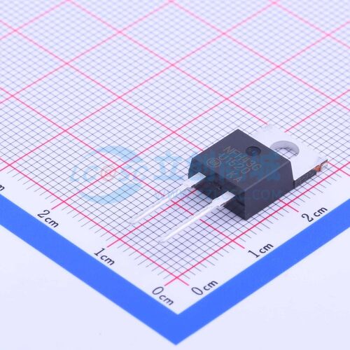 快恢复/高效率二极管 MUR1520G ITO-220AC onsemi(安森美) 元器件