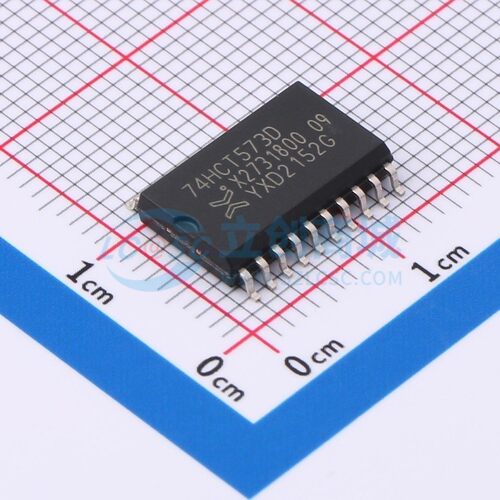 锁存器 74HCT573D.653 SOIC-20 Nexperia(安世) 电子元器件