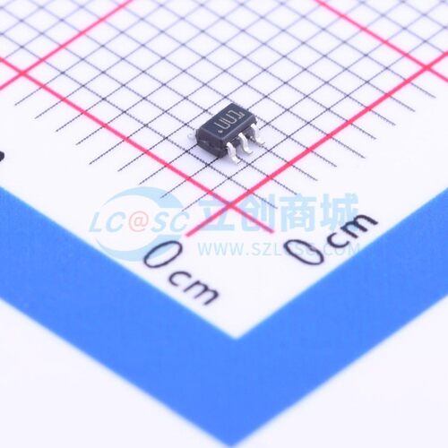EMI滤波器(RC.LC网络) USBUF01W6 SOT323-6L ST(意法半导体)