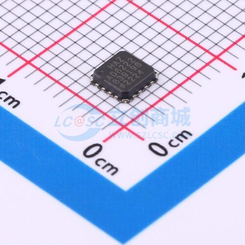 仪表放大器 AD8222HACPZ-R7 LFCSP-16(3.8x4) ADI(亚德诺) 元器件