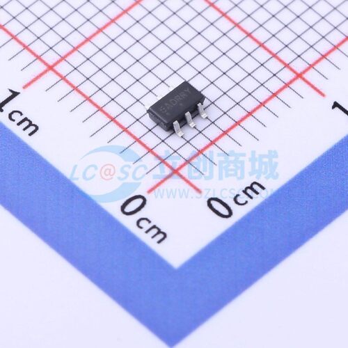 AC-DC控制器和稳压器 NCP1251BSN100T1G SOT23-6 onsemi(安森美)