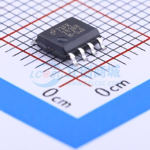 线性稳压器(LDO) LM2936HVMA-5.0/NOPB SOP-8 TI/德州 电子元器件