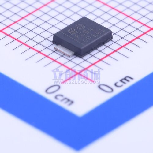 肖特基二极管 STPS2L40UF DO-221AA(SMB) ST(意法半导体) 元器件