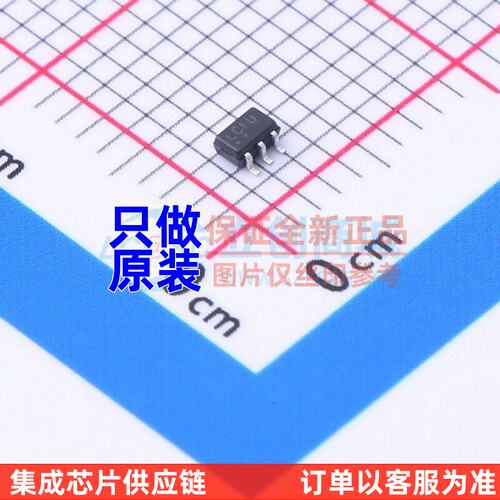 线性稳压器(LDO) NCP502SQ33T2G SC-70-5 onsemi(安森美) 元器件