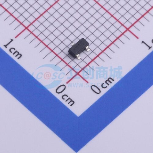 肖特基二极管 SDM40E20LA-7 SOT-23 DIODES/美台 电子元器件配套