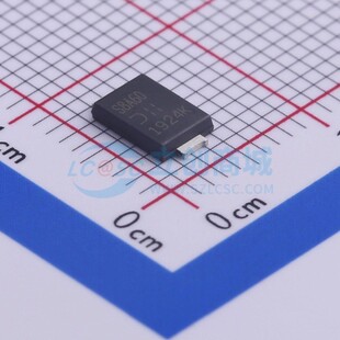 超势垒整流器(SBR) SBR8A60P5-13 PowerDI-5 DIODES(美台)