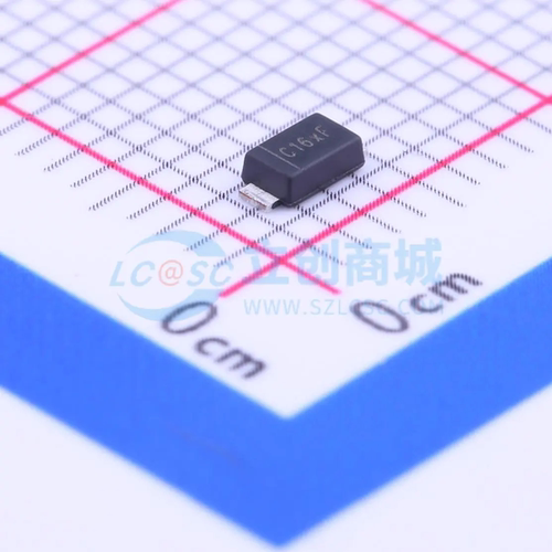 LED驱动 AL5809-15P1-7 PowerDI-123 DIODES(美台) 电子元件配单