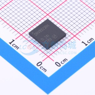 电机驱动芯片 DRV8323RHRGZT QFN-48 TI/德州 电子元器件配套