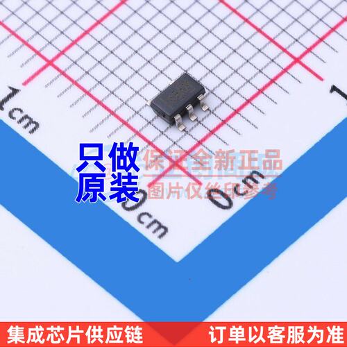 反相器 SN74LVC1G04MDBVREP SOT23-5 TI/德州 电子元器件配单