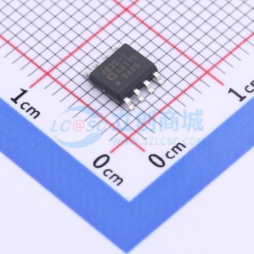 FET输入运放 ADA4625-1ARDZ-RL SOP-8 ADI/亚德诺 电子元件配单