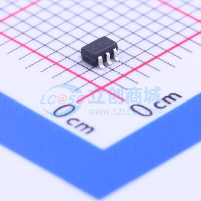 肖特基二极管 BAT54BRW-7-F SOT-323-6 DIODES(美台) 原装正品