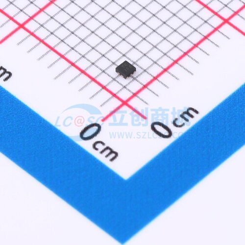 反相器 74AUP1G04FW4-7 DFN-6 DIODES(美台) 电子元器件配单