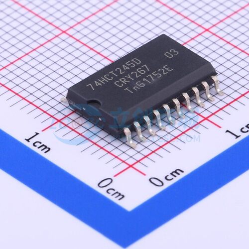 缓冲器/驱动器/收发器 74HCT245D.653 SOIC-20 Nexperia(安世)