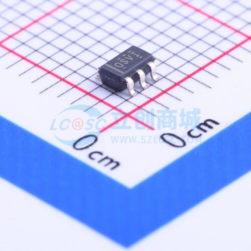 运算放大器 OPA170AIDBVT SOT-23-5 TI/德州 电子元器件原装正品