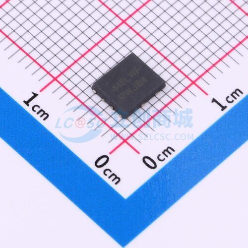 场效应管(MOSFET) NVMFD5C446NLWFT1G DFN-8 onsemi(安森美)