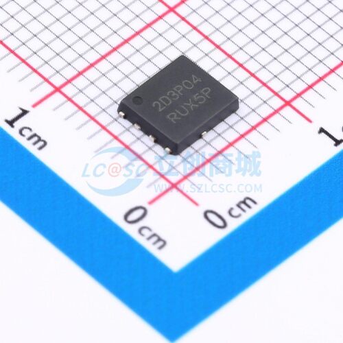 场效应管(MOSFET) NVMFS2D3P04M8LT1G DFN-5(SO-8FL) onsemi(安森