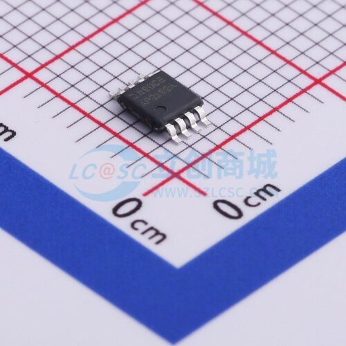 功率电子开关 AP2192AMPG-13 MSOP-8 DIODES(美台 电子元器件配套