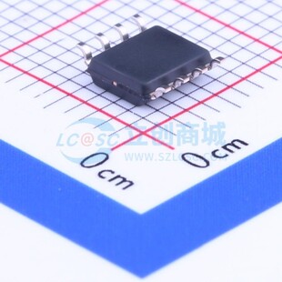 EEPROM M93C66-WMN6TP SOIC-8 ST(意法半导体) 电子元件原装正品