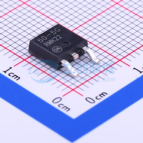 线性稳压器(LDO) LP2950CDT-5.0G TO-252 onsemi/安森美 原装正品