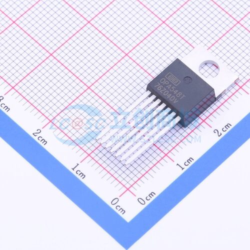 运算放大器 OPA548T-1 TO-220-7 TI/德州 电子元器件配单原装正品