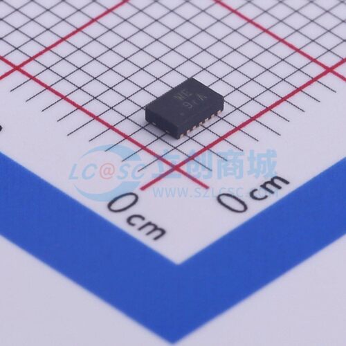 功率电子开关 AP22966DC8-7 DFN-14 DIODES(美台) 电子元器件配套