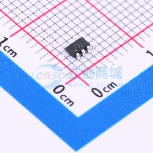 场效应管(MOSFET) RQ6E045RPTR SC-95 ROHM(罗姆) 电子元器件配单