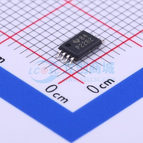 运算放大器 TLC2262CPWR TSSOP-8 TI/德州 电子元器件 原装正品