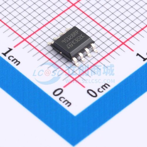 EEPROM M95128-RMN6TP SO-8 ST(意法半导体) 电子元器件原装正品