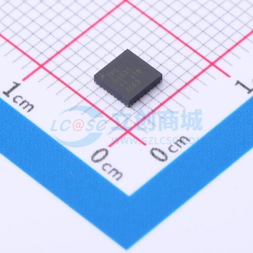 DC-DC电源芯片 TPS51631RSMR VFQFN-32 TI/德州 电子元器件配单