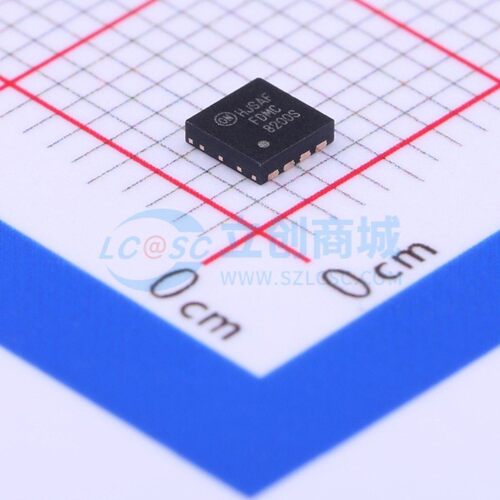场效应管(MOSFET) FDMC8200S Power-33-8 onsemi(安森美) 元器件