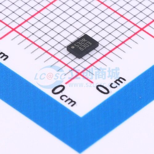 EEPROM M95320-RMC6TG DFN-8 ST(意法半导体) 电子元器件原装正品