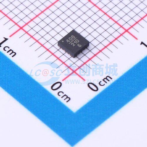 RF放大器 HMC408LP3ETR QFN-16 ADI(亚德诺) 电子元器件