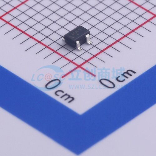 线性稳压器(LDO) NCP698SQ30T1G SC-82AB onsemi/安森美 原装正品