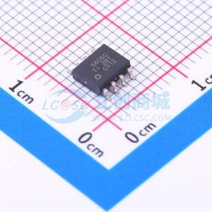 数模转换芯片 TLV5606CDR SOP-8 TI/德州 电子元器件配单