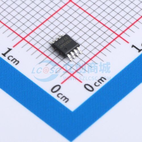 功率电子开关 AP2162AMPG-13 MSOP-8 DIODES(美台) 电子元件配单