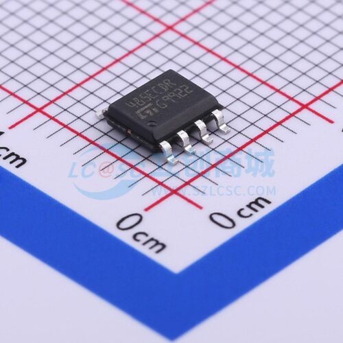 RS-485/RS-422芯片 ST485ECDR SO-8 ST(意法半导体) 电子元件配单