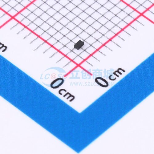 静电放电(ESD)保护器件 D1213A-01LP4-7B SOD-882 DIODES(美台)