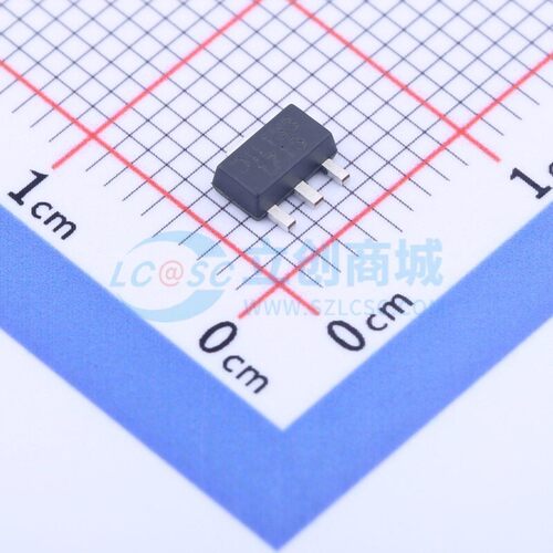 三极管(BJT) 2DB1713-13 SOT-89-4 DIODES(美台) 电子元器件配单