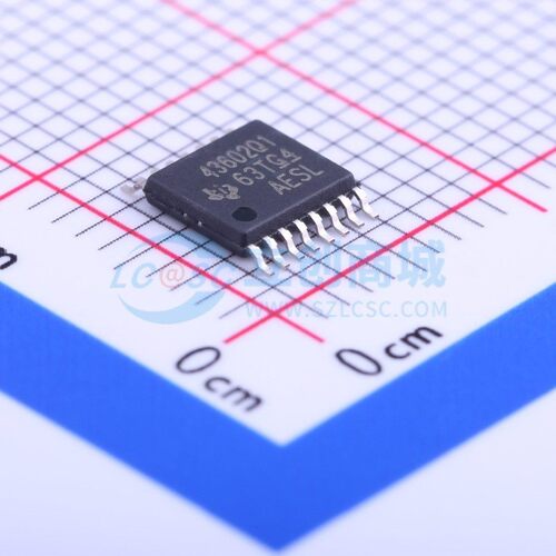 AC-DC控制器和稳压器 LM43602QPWPRQ1 HTSSOP-16 TI/德州 元器件