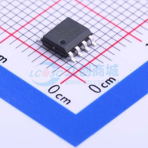 定时器/计时器/时钟振荡器 SE555QS-13 SOP-8 DIODES(美台)