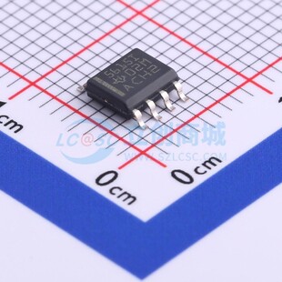 数模转换芯片DAC TLC5615IDR SOIC-8 TI/德州 电子元器件原装正品