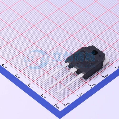 IGBT管/模块 FGA15N120ANTDTU F109 TO-3P-3 onsemi(安森美)