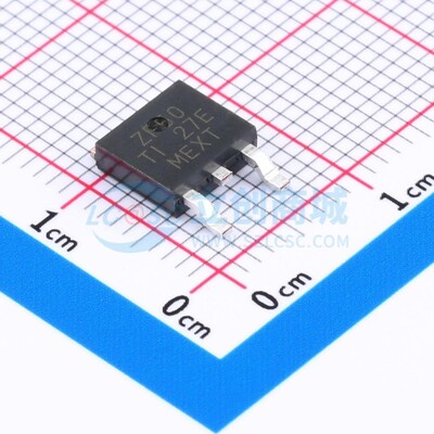 线性稳压器(LDO) TLV1117-50IKVURG3 TO-252-3 TI/德州 原装正品