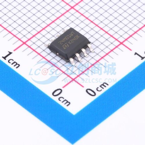 EEPROM M24M01-DWMN3TP/K SOIC-8 ST(意法半导体) 电子元器件配单