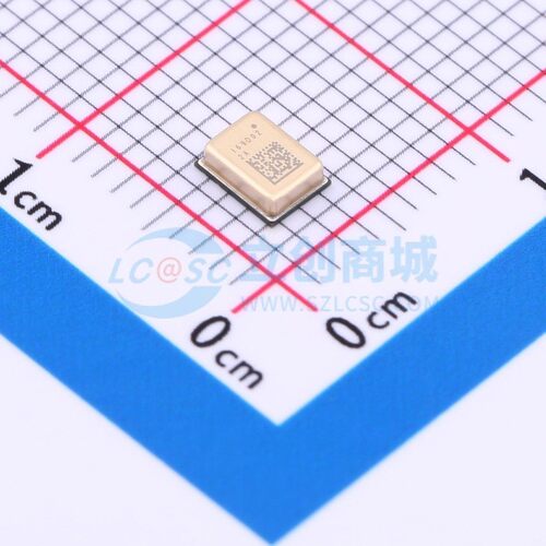 MEMS麦克风 IM69D120V01 SMD-5P,3x4mm Infineon(英飞凌) 元器件