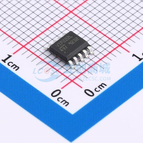 AC-DC控制器和稳压器 VIPER222LSTR SSOP-10 ST(意法半导体)