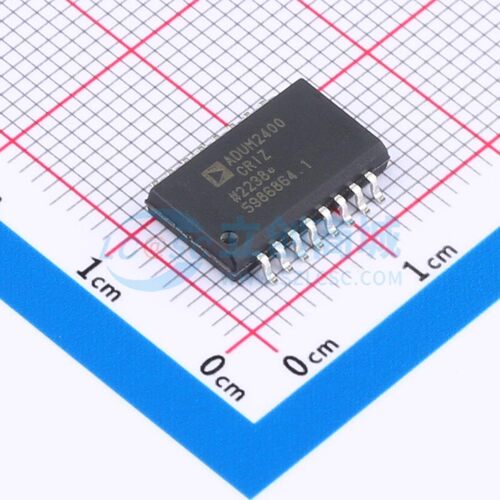 数字隔离器 ADUM2400CRIZ-RL SOP-16 ADI(亚德诺) 电子元器件配单