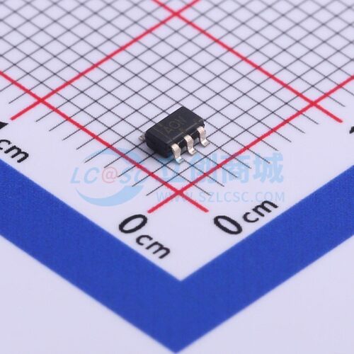 运算放大器 THS4281DBVR SOT23-5 TI/德州 电子元器件 原装正品