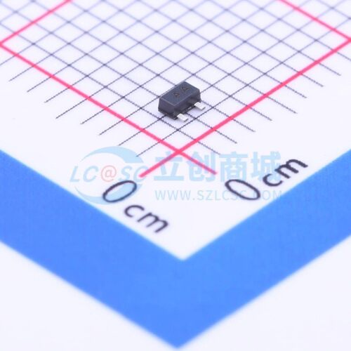 场效应管(MOSFET) 2N7002T SOT-523 onsemi(安森美) 原装正品